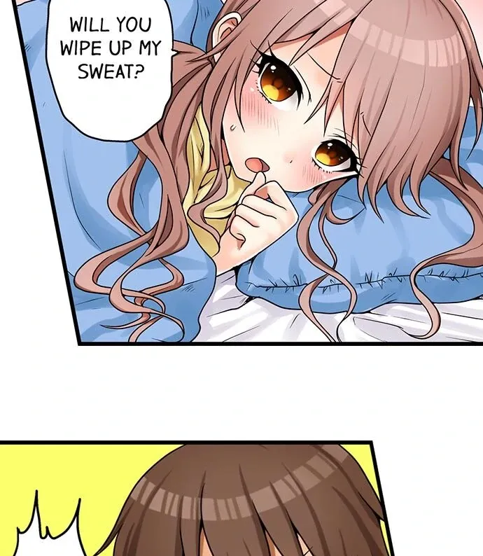 My First Time Is with… My Little Sister!? Chapter 30 page 5 - 