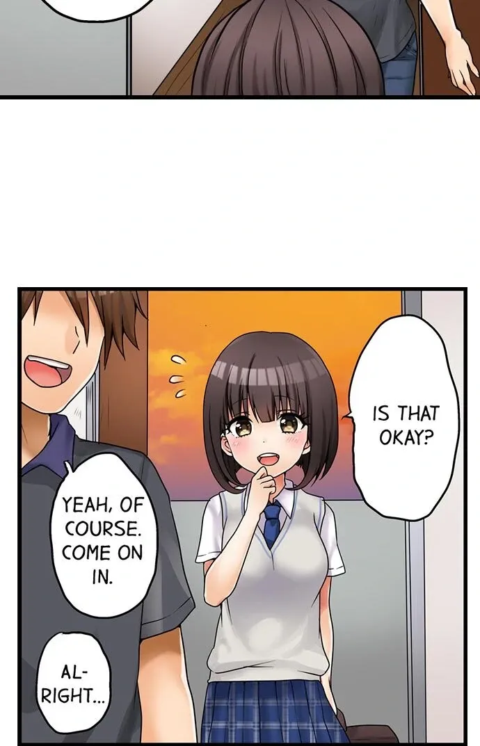 My First Time Is with… My Little Sister!? Chapter 30 page 41 - 