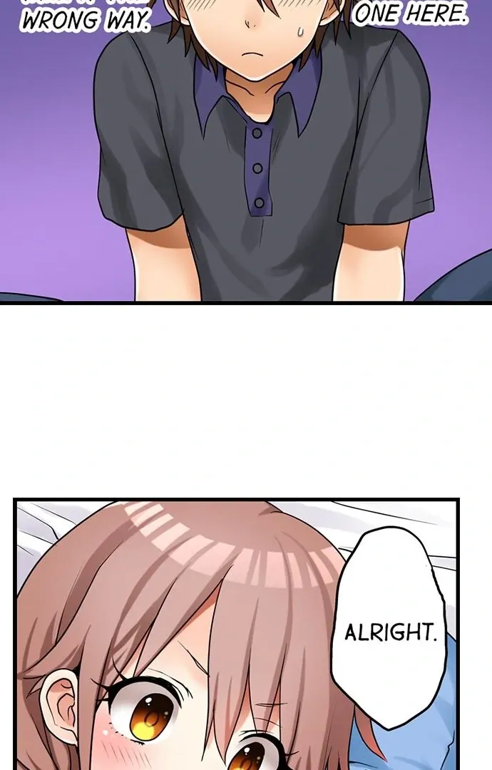 My First Time Is with… My Little Sister!? Chapter 30 page 8 - 