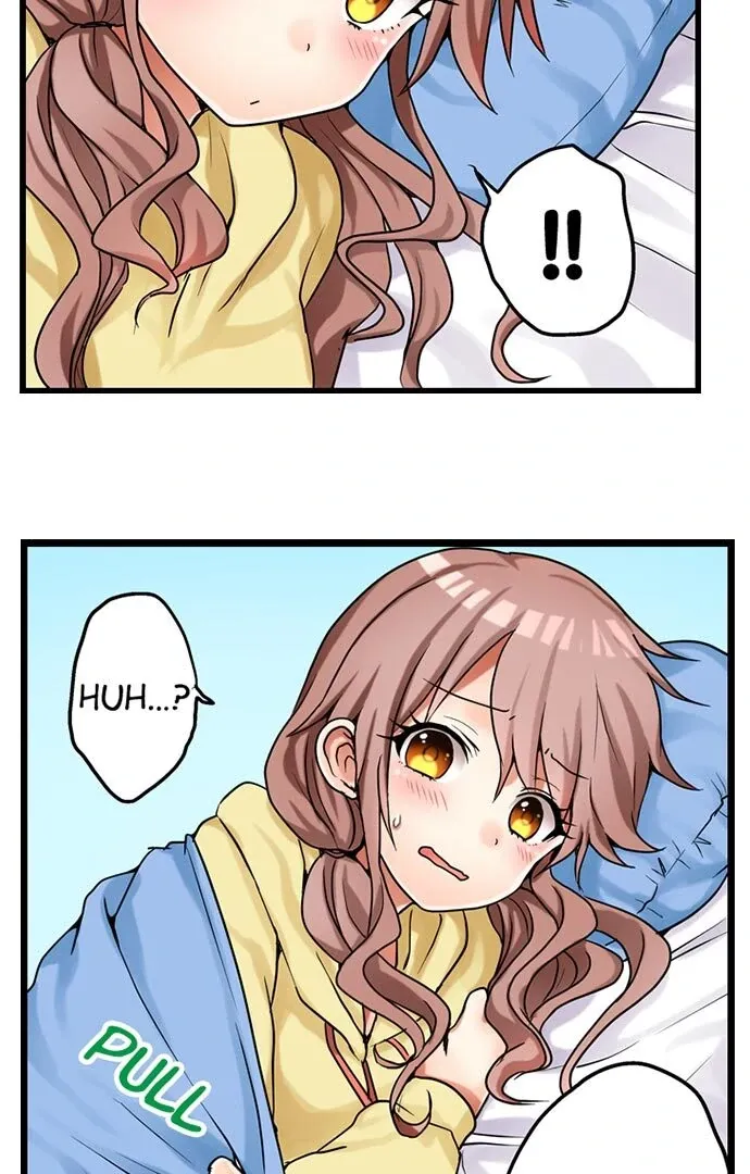 My First Time Is with… My Little Sister!? Chapter 30 page 9 - 
