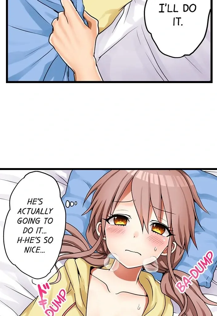 My First Time Is with… My Little Sister!? Chapter 30 page 10 - 