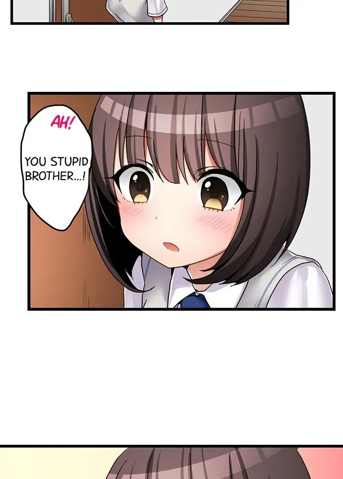My First Time Is with… My Little Sister!? Chapter 31 page 14 - 