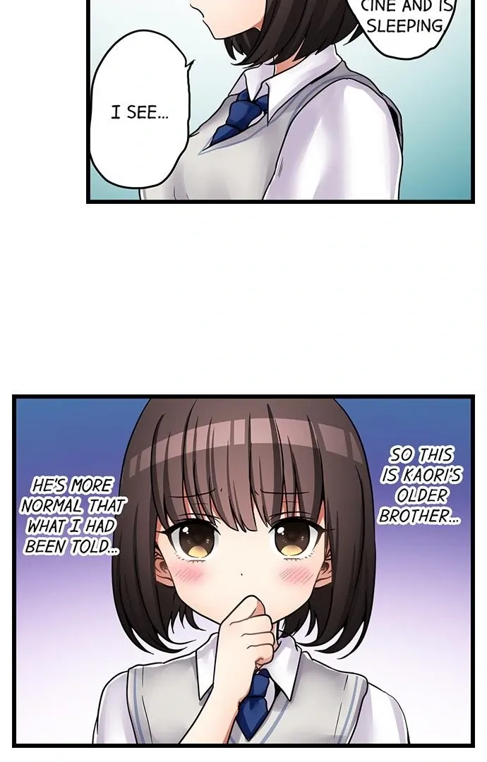 My First Time Is with… My Little Sister!? Chapter 31 page 3 - 