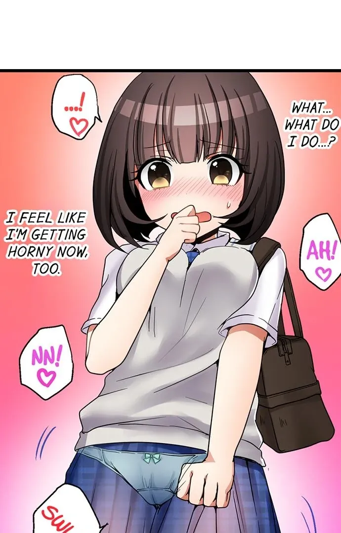 My First Time Is with… My Little Sister!? Chapter 31 page 21 - 