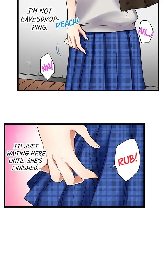 My First Time Is with… My Little Sister!? Chapter 31 page 23 - 