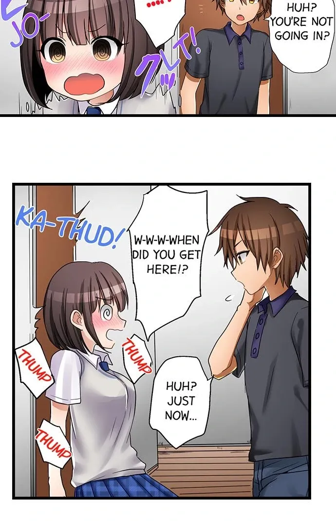 My First Time Is with… My Little Sister!? Chapter 31 page 28 - 