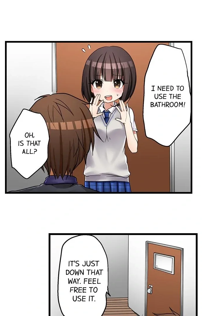 My First Time Is with… My Little Sister!? Chapter 31 page 30 - 