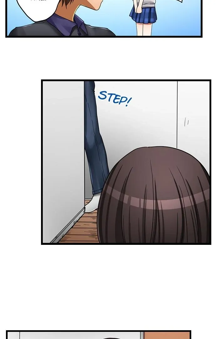 My First Time Is with… My Little Sister!? Chapter 31 page 8 - 