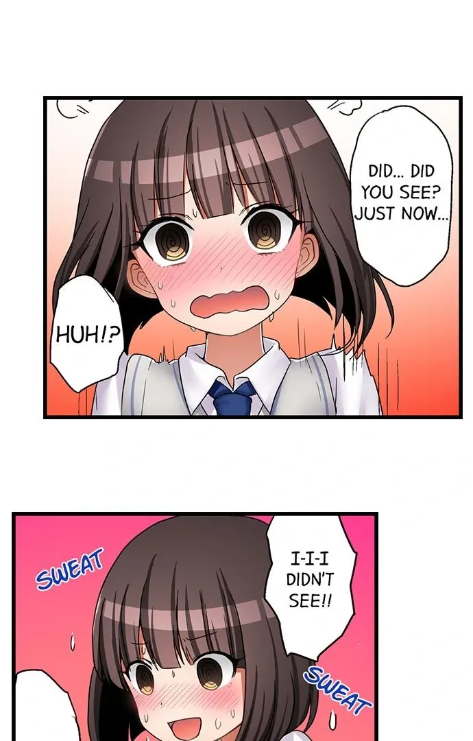 My First Time Is with… My Little Sister!? Chapter 32 page 12 - 