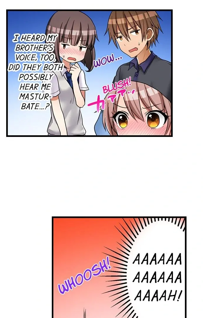 My First Time Is with… My Little Sister!? Chapter 32 page 3 - 
