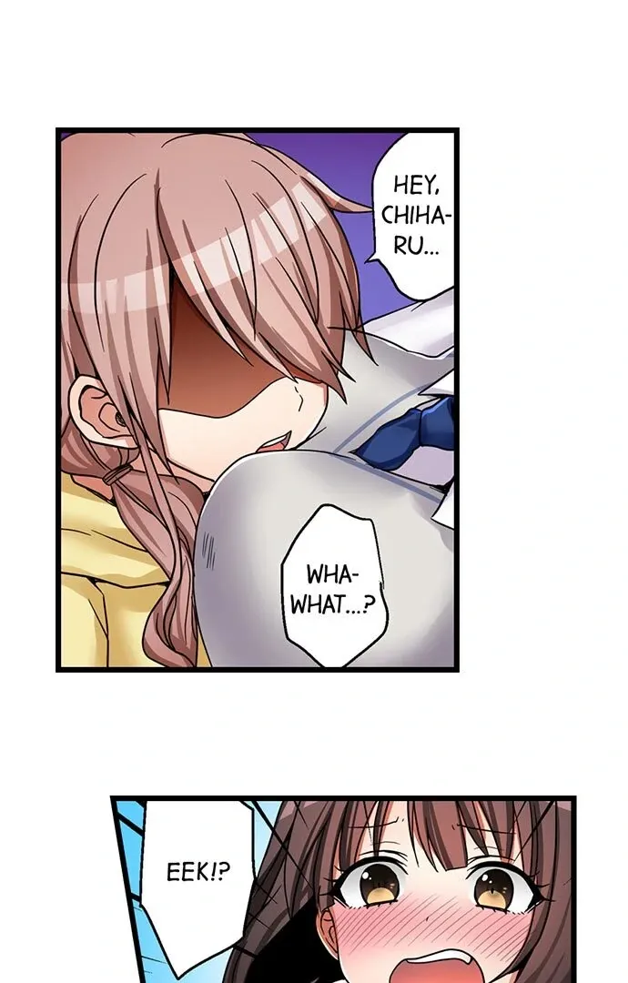 My First Time Is with… My Little Sister!? Chapter 32 page 27 - 