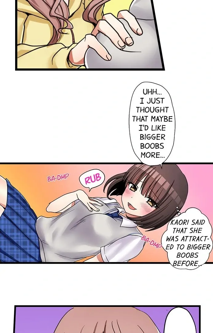 My First Time Is with… My Little Sister!? Chapter 32 page 29 - 
