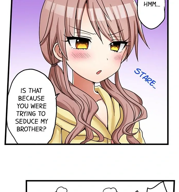 My First Time Is with… My Little Sister!? Chapter 32 page 30 - 