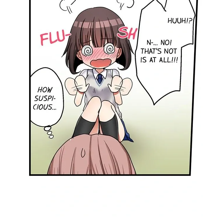 My First Time Is with… My Little Sister!? Chapter 32 page 31 - 