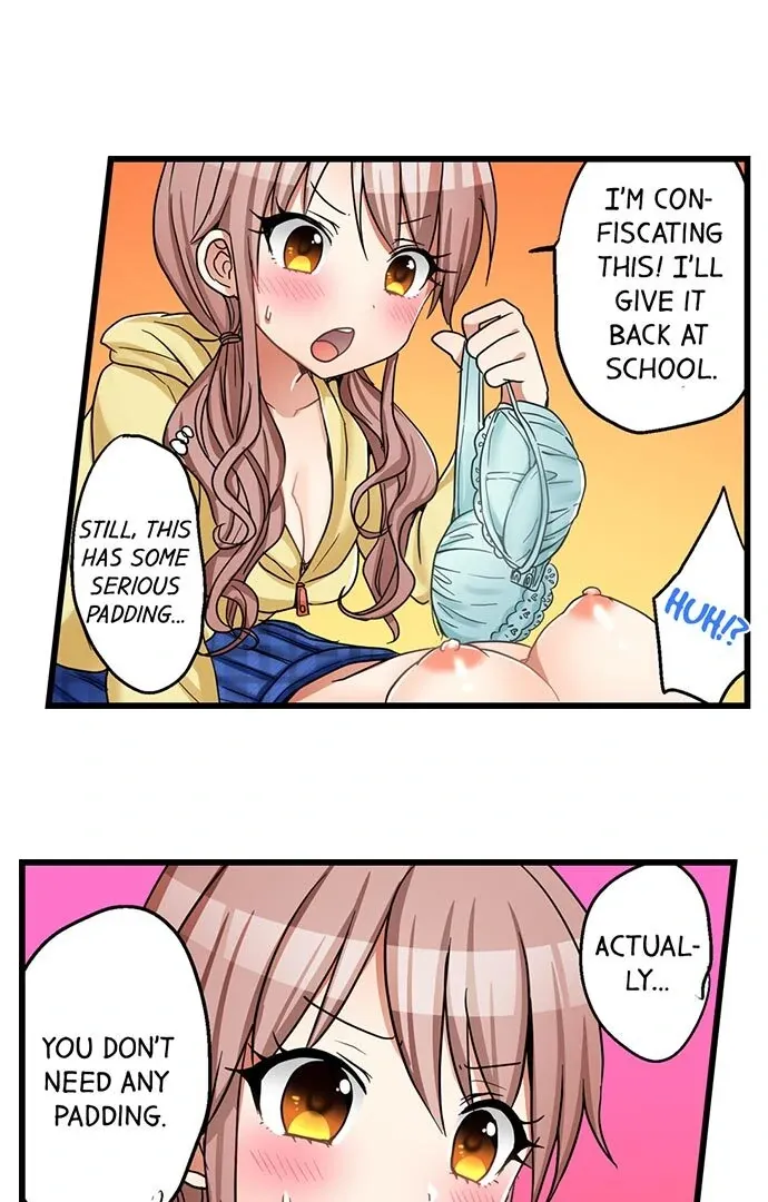 My First Time Is with… My Little Sister!? Chapter 32 page 37 - 