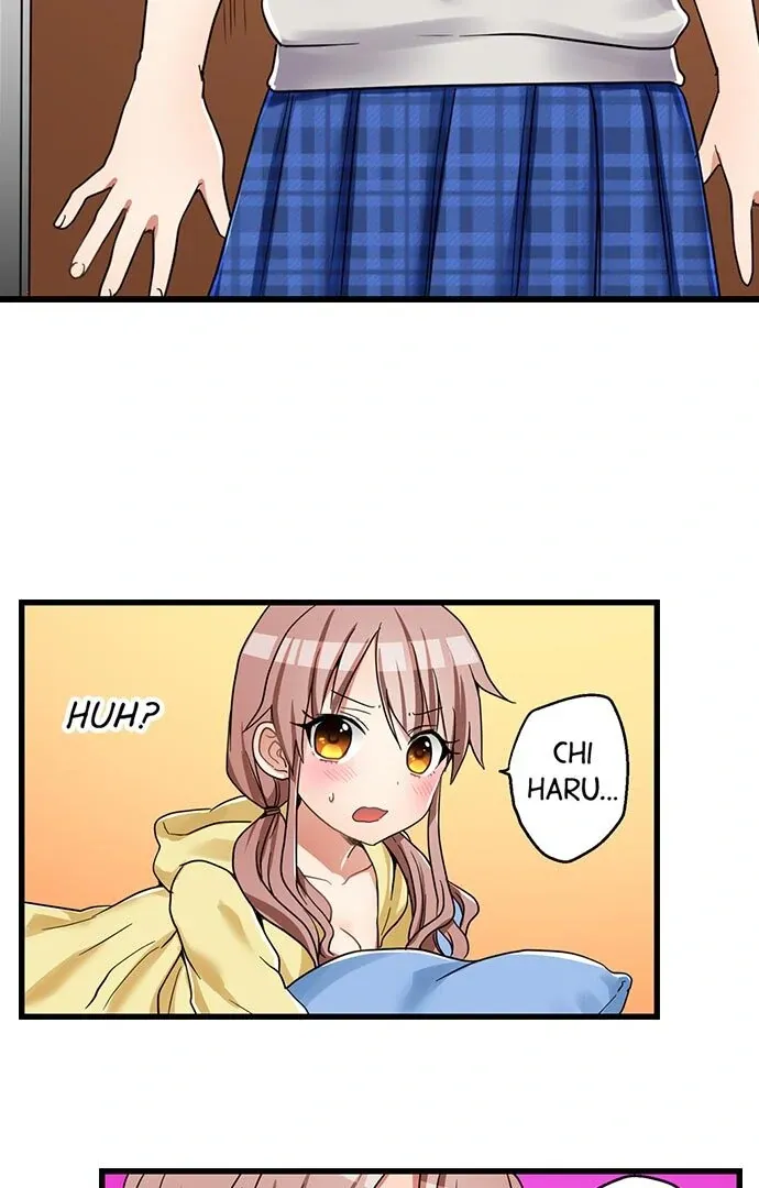 My First Time Is with… My Little Sister!? Chapter 32 page 8 - 