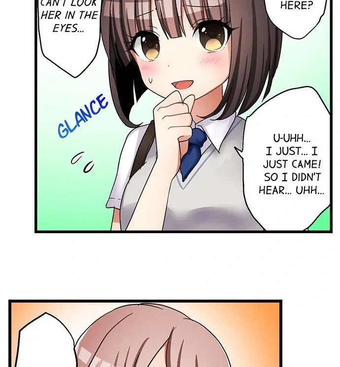 My First Time Is with… My Little Sister!? Chapter 32 page 10 - 