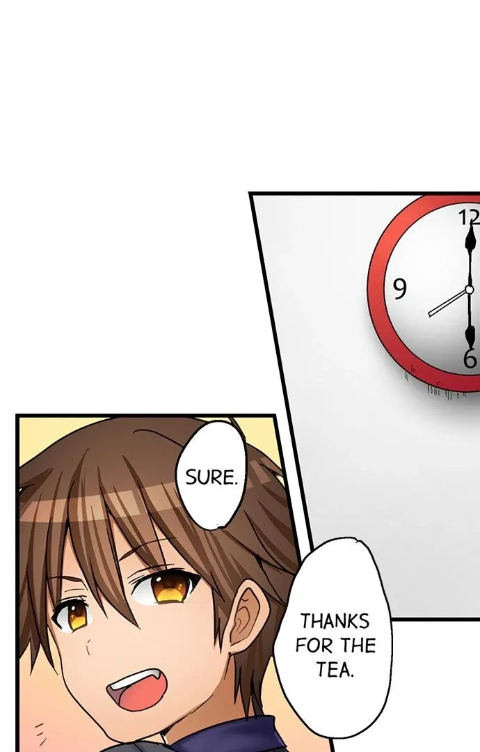 My First Time Is with… My Little Sister!? Chapter 33 page 15 - 