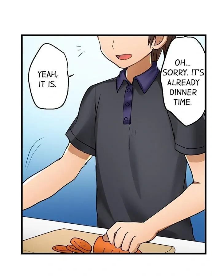 My First Time Is with… My Little Sister!? Chapter 33 page 18 - 