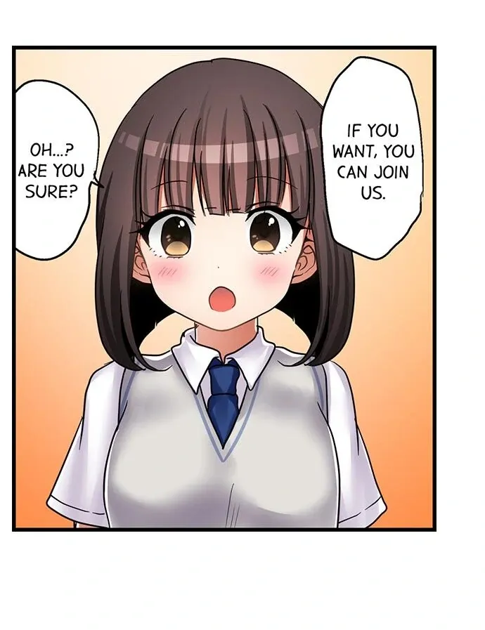 My First Time Is with… My Little Sister!? Chapter 33 page 19 - 