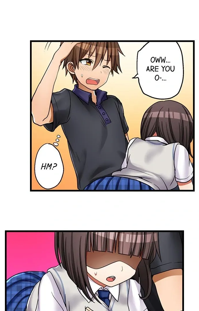 My First Time Is with… My Little Sister!? Chapter 33 page 25 - 