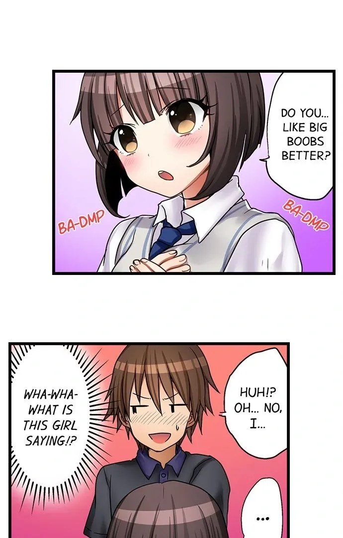 My First Time Is with… My Little Sister!? Chapter 33 page 30 - 