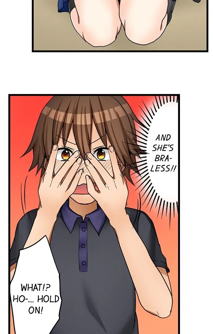 My First Time Is with… My Little Sister!? Chapter 33 page 32 - 