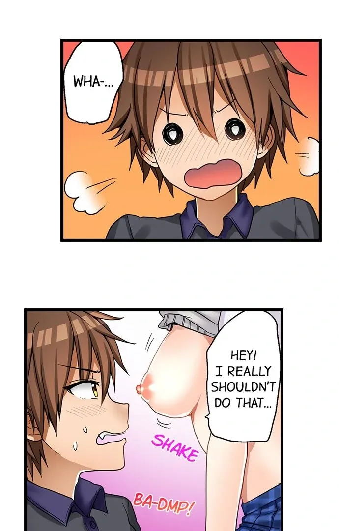 My First Time Is with… My Little Sister!? Chapter 33 page 36 - 