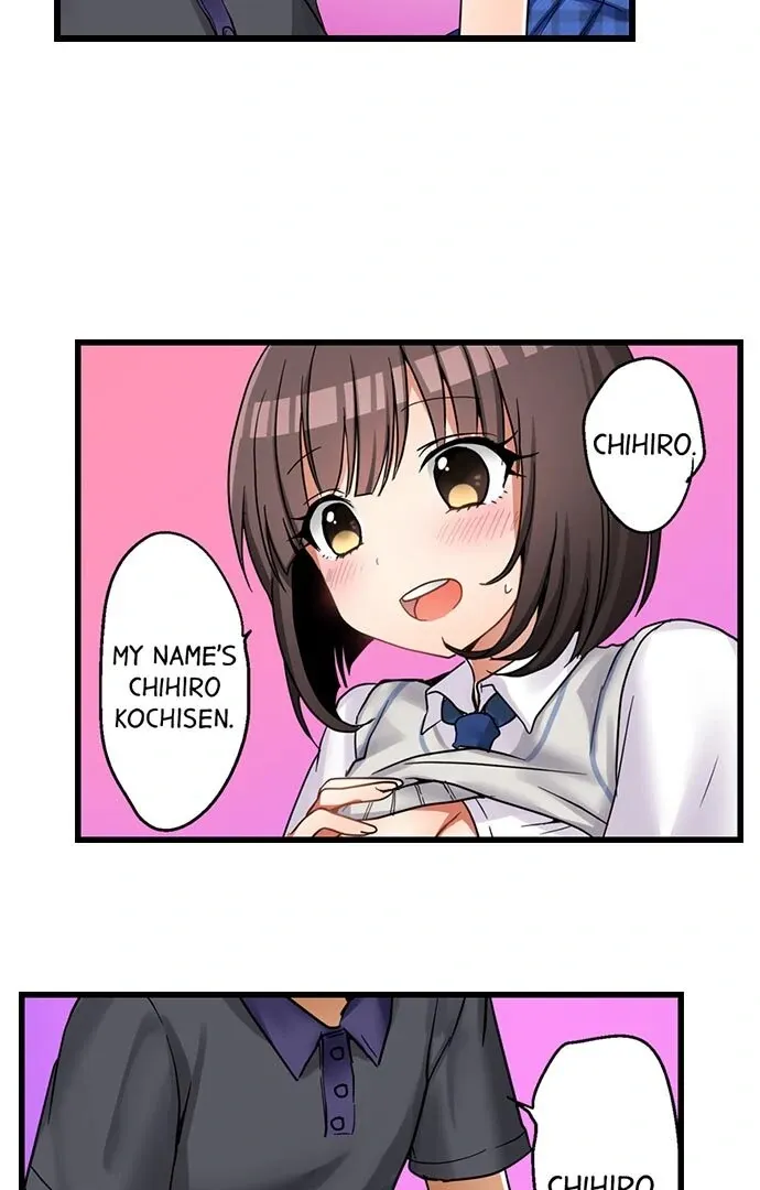 My First Time Is with… My Little Sister!? Chapter 33 page 37 - 