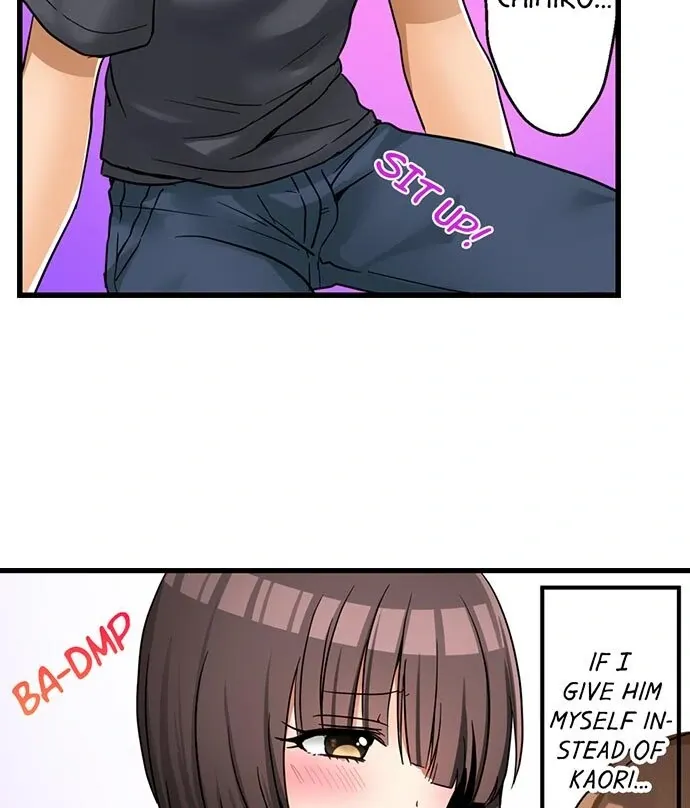 My First Time Is with… My Little Sister!? Chapter 33 page 38 - 