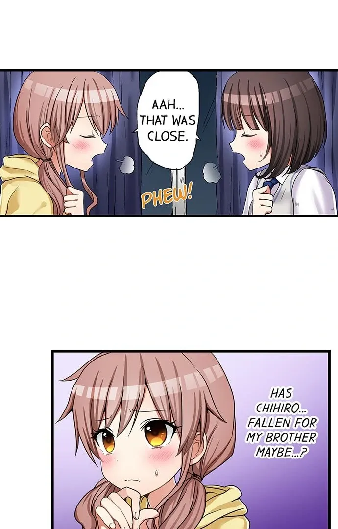 My First Time Is with… My Little Sister!? Chapter 33 page 6 - 
