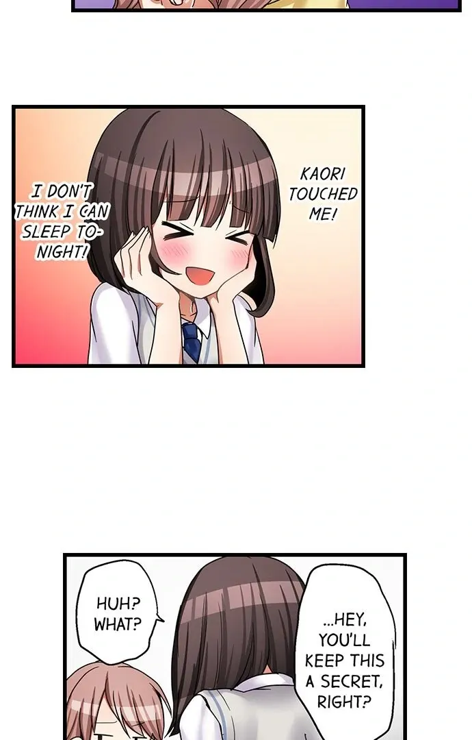 My First Time Is with… My Little Sister!? Chapter 33 page 7 - 