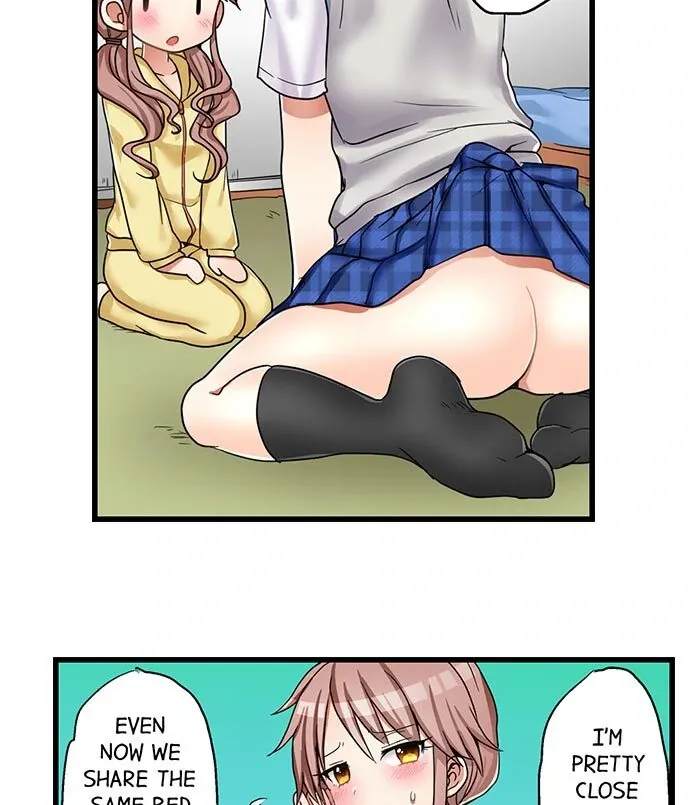 My First Time Is with… My Little Sister!? Chapter 33 page 8 - 