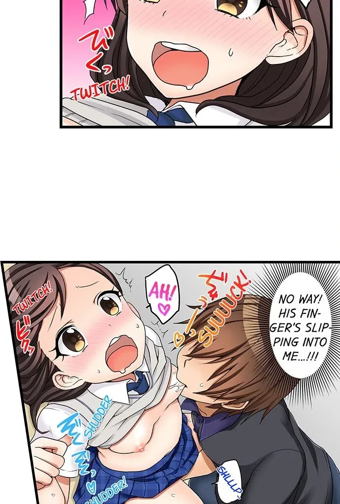 My First Time Is with… My Little Sister!? Chapter 34 page 22 - 