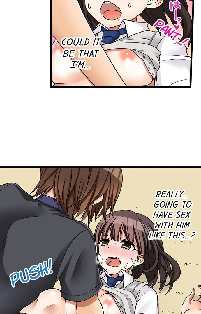 My First Time Is with… My Little Sister!? Chapter 34 page 31 - 