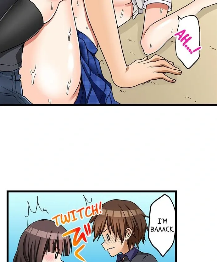My First Time Is with… My Little Sister!? Chapter 34 page 32 - 