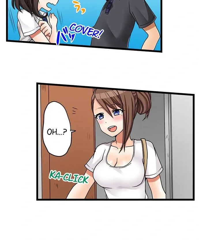 My First Time Is with… My Little Sister!? Chapter 34 page 33 - 