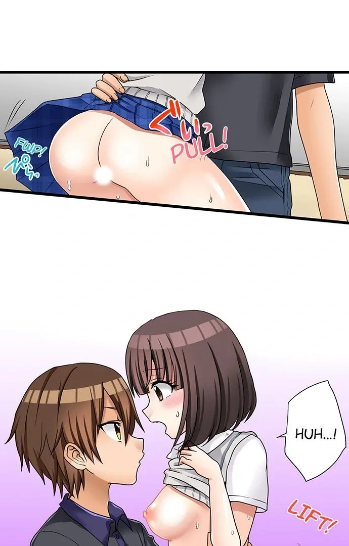My First Time Is with… My Little Sister!? Chapter 34 page 10 - 