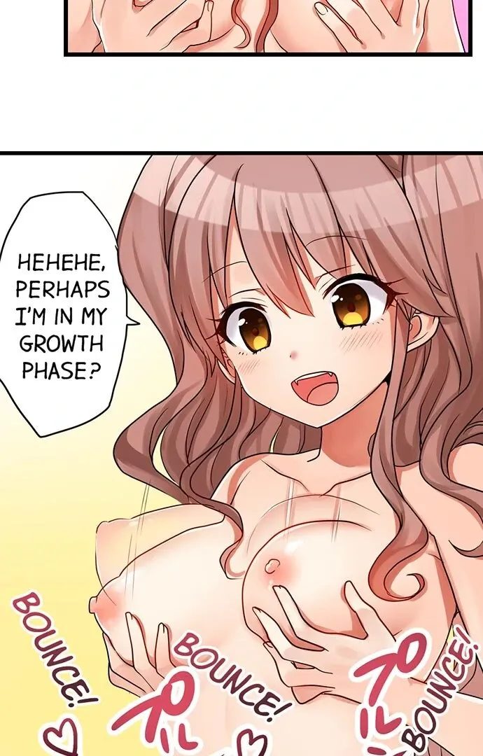 My First Time Is with… My Little Sister!? Chapter 35 page 13 - 