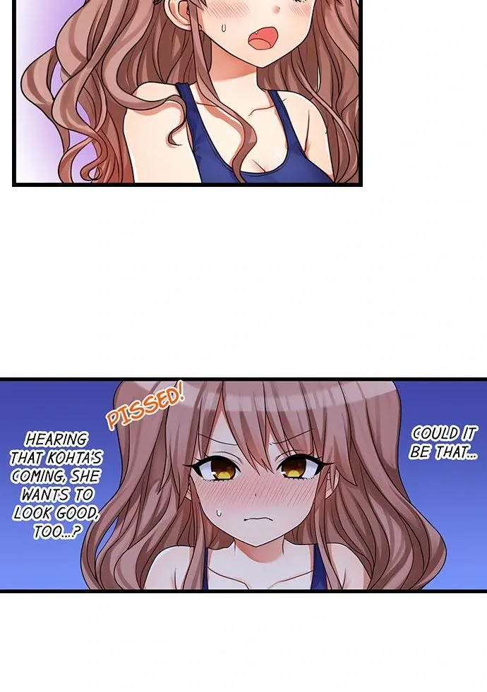 My First Time Is with… My Little Sister!? Chapter 35 page 25 - 