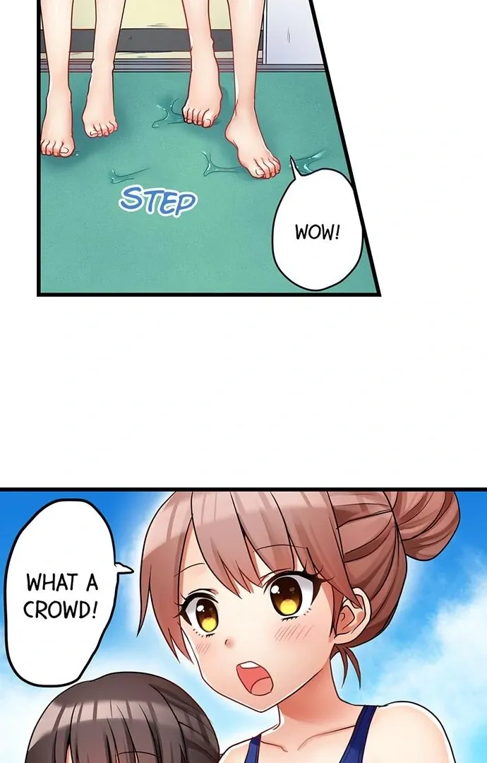 My First Time Is with… My Little Sister!? Chapter 35 page 27 - 
