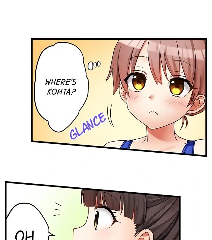 My First Time Is with… My Little Sister!? Chapter 35 page 29 - 