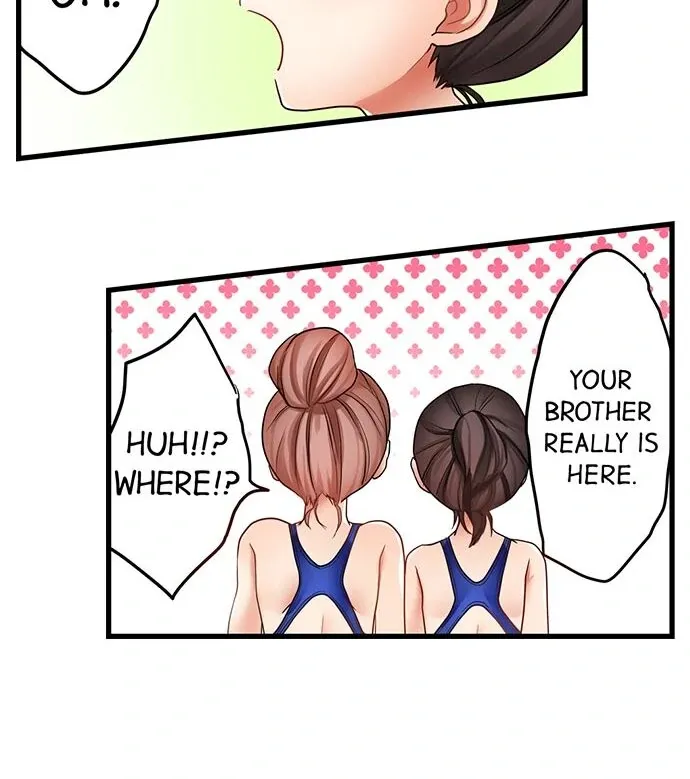 My First Time Is with… My Little Sister!? Chapter 35 page 30 - 