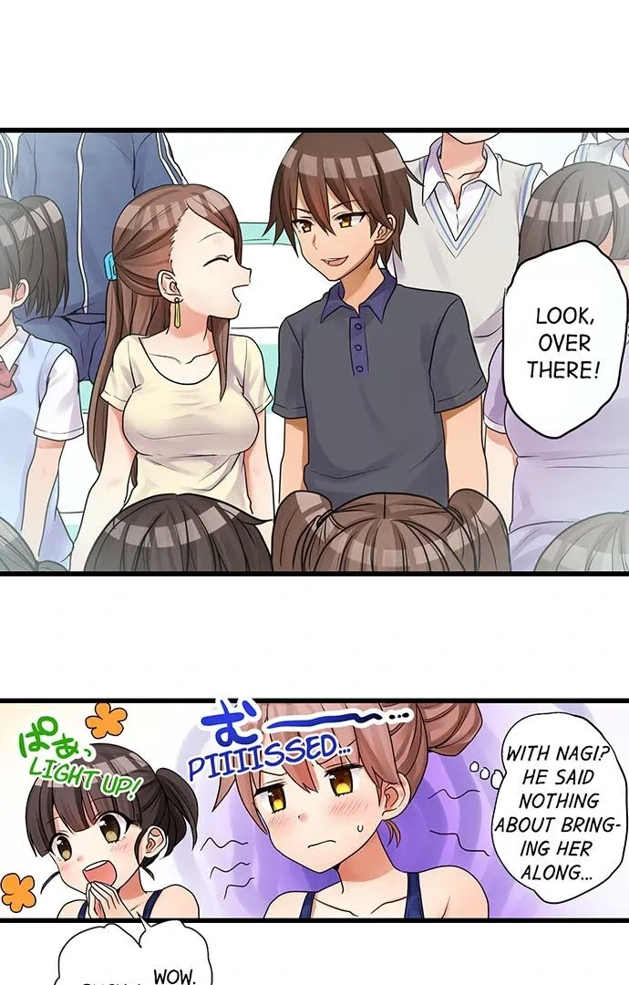 My First Time Is with… My Little Sister!? Chapter 35 page 31 - 