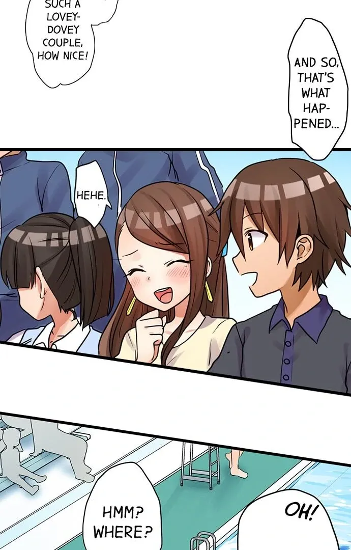 My First Time Is with… My Little Sister!? Chapter 35 page 32 - 