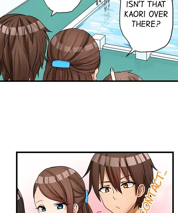 My First Time Is with… My Little Sister!? Chapter 35 page 33 - 