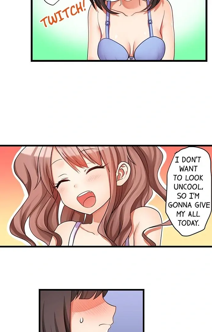 My First Time Is with… My Little Sister!? Chapter 35 page 8 - 