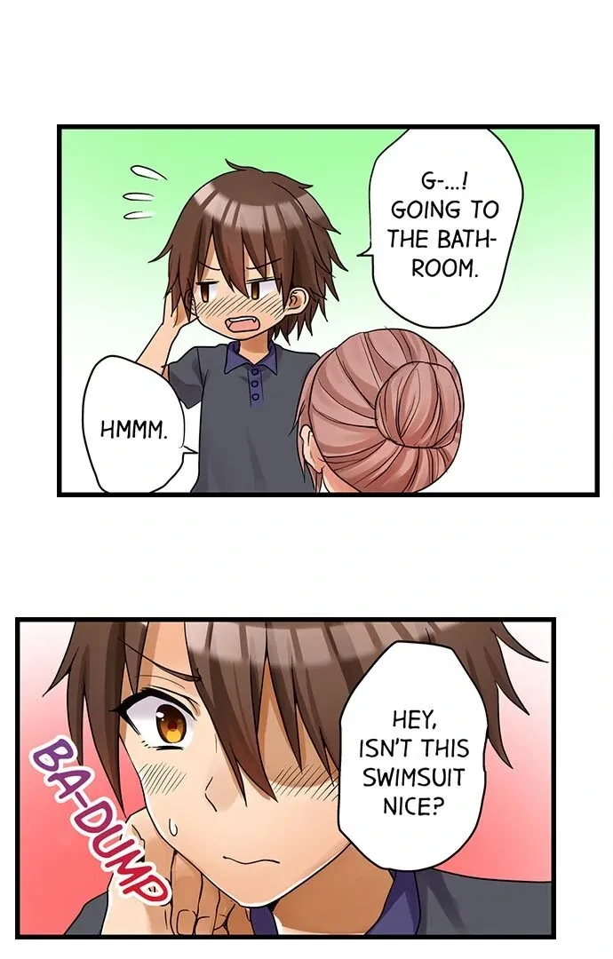 My First Time Is with… My Little Sister!? Chapter 36 page 16 - 