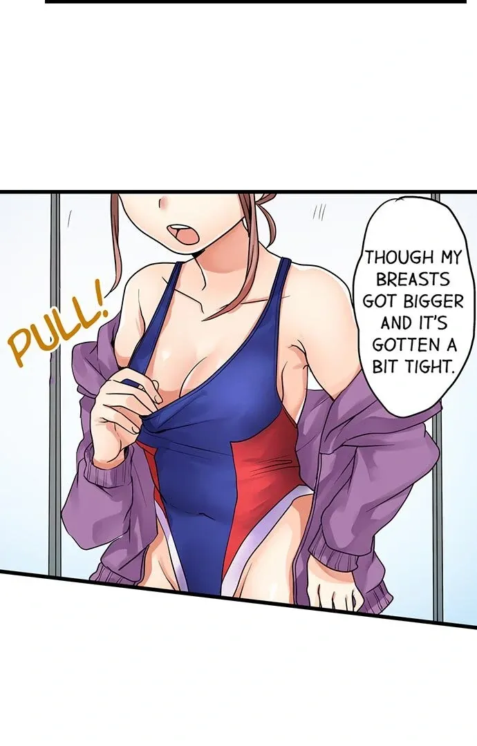 My First Time Is with… My Little Sister!? Chapter 36 page 18 - 