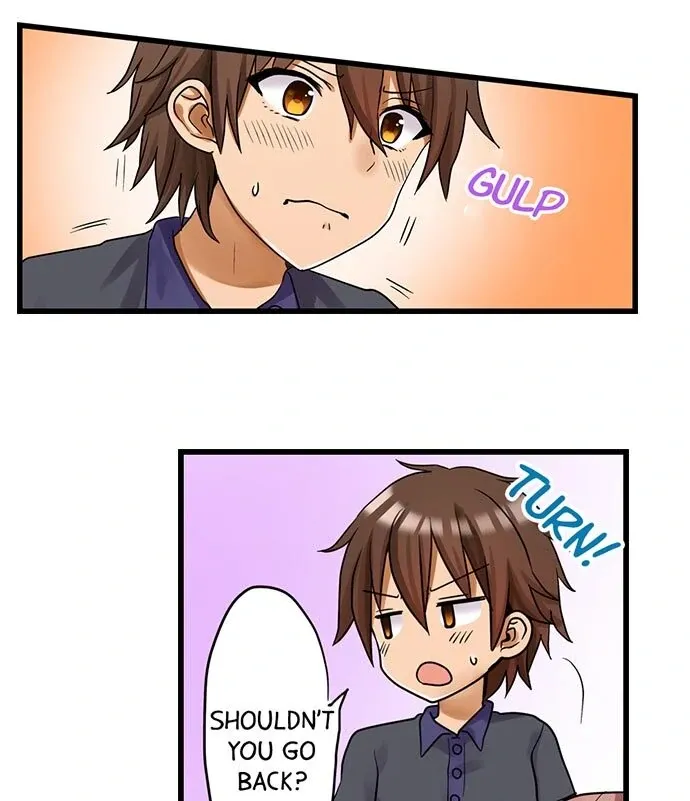My First Time Is with… My Little Sister!? Chapter 36 page 19 - 